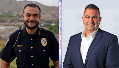 Crowded Democrat field down to 2 in sheriff’s race