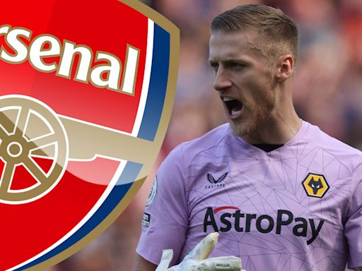 Arsenal bid for Premier League goalkeeper but refuse to meet tiny asking price