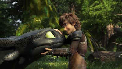 The Live-Action How To Train Your Dragon Remake Has Finished Filming, And I Adore The Director's Celebratory Post