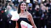 Demi Moore Puts a Bow On It in Black and White Celine Dress for Cannes Film Festival 2024 Closing Ceremony