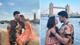 Tejasswi Prakash and Karan Kundrra drop London vacation photos amidst breakup rumours