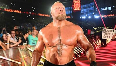 Triple H Says WWE Is Still Open To Working With Brock Lesnar - PWMania - Wrestling News