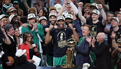 Welcome to the dawn of an incredible new era of Celtics basketball