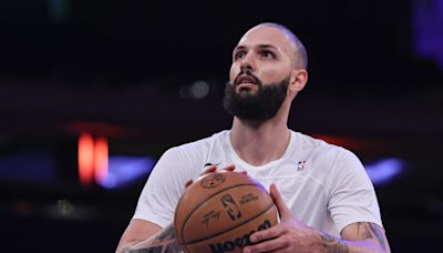 Former Knick Evan Fournier to Draw Interest in Free Agency