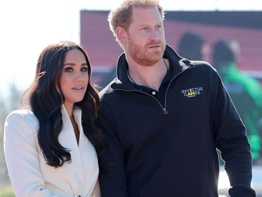 Meghan's 'huge mistake' that led to her and Harry's exile from Firm