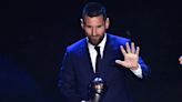 Lionel Messi, en los premios FIFA The Best: contra quién compite en la terna a Mejor Jugador del Año