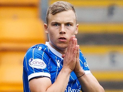 St Johnstone injury latest: Craig Levein gives update on Arbroath absentees