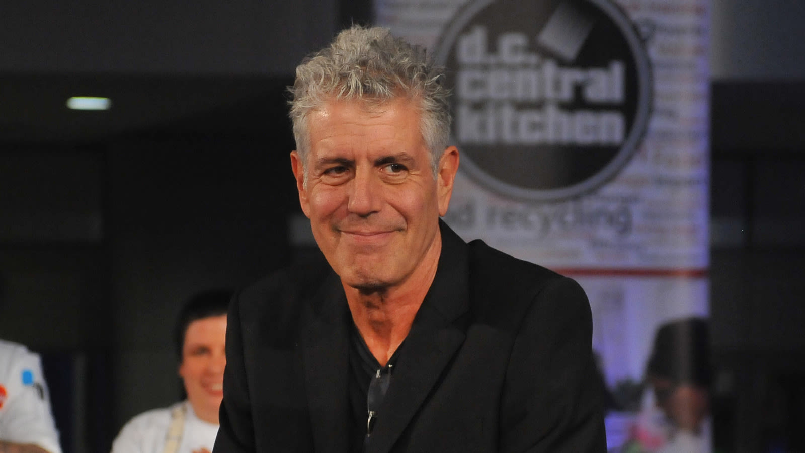 Anthony Bourdain's Culinary Career Started From Humble Beginnings