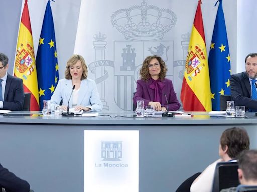 El Gobierno no se compromete a la financiación singular que pide ERC para Cataluña y fía su viabilidad a que Puigdemont la apoye en el Congreso