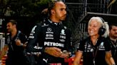 Lewis Hamilton se queda sin su gran soporte: Angela Cullen, la histórica fisioterapeuta, no trabajará más con el piloto de Mercedes