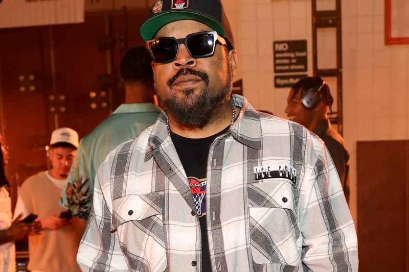 Ice Cube Sets First-Look TV Deal With Paramount