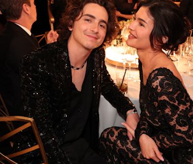 Kylie Jenner y Timothée Chalamet desmienten los rumores de ruptura con una romántica cita en Nueva York