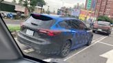 疑似Ford Focus ST-Line Wagon偽裝車遭網友捕獲 台灣將進口還是國產？