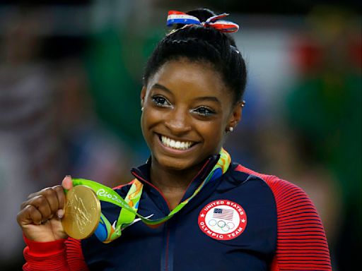 Simone Biles tiene la oportunidad de hacer historia en los Juegos Olímpicos