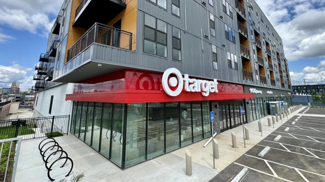 Midtown Target sets opening date