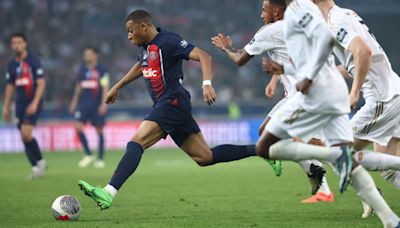 Lyon-PSG en finale de la Coupe de France : pour la dernière de Kylian Mbappé, le PSG remporte le titre