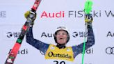 Norway's Steen Olsen earns 1st World Cup win in slalom