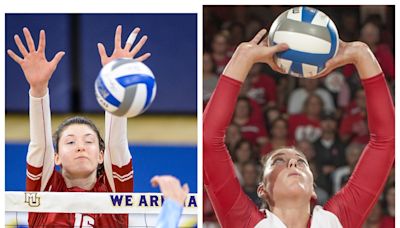 Former Wisconsin Badgers volleyball stars Dana Rettke, Lauren Carlini make Olympic team