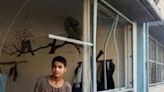 Gaza war blocks exams and shatters Palestinian pupils' dreams