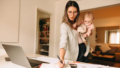 貪婪的工作與母職 如何壟斷女人時間、獨佔身心？｜天下雜誌