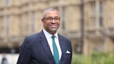 James Cleverly: The home secretary says the Tories are committed to listening to voters