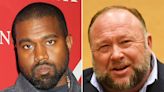 Kanye West Praises Hitler During Antisemitic Rant on Alex Jones’ Talk Show