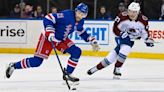 Rangers come back to beat Avalanche in OT, 2-1