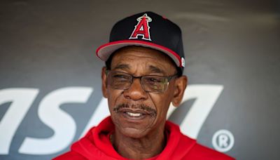 Ron Washington Not Angry With Angels' Young Players' Mistakes