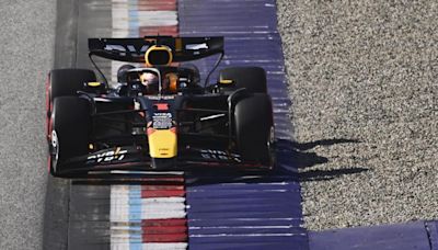 F1 | Max Verstappen, pole sprint ante Norris; Sainz, 5º y Alonso, eliminado en SQ2