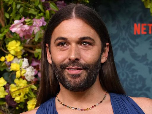 Jonathan Van Ness breaks his silence over shock Queer Eye set exposé