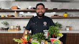 Receta de ceviche 'cantina' del chef Saúl Montiel