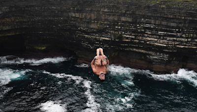 Atenas abre la 15ª temporada de las Series Mundiales de Red Bull Cliff Diving