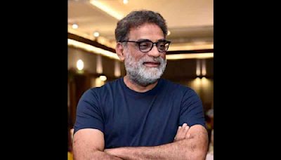 R Balki on George Orwell, humanitarian rights and the Bachchan connect in his films