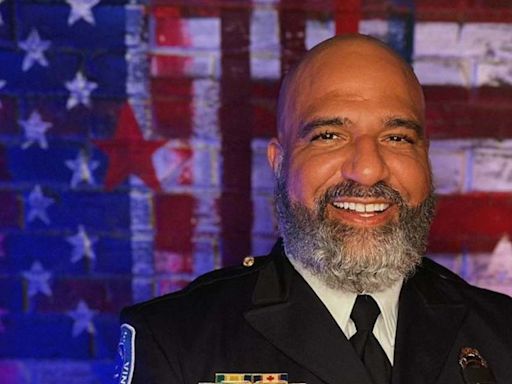 'AGT’ Season 19: Who is Mervin Mayo? Richmond police officer who went from 'CHARM' to 'CHANGED'