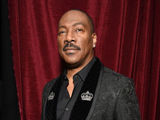 Eddie Murphy approves son dating best friend Martin Lawrence's daughter