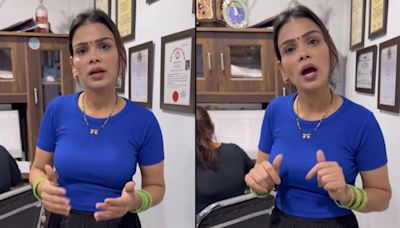 Bigg Boss OTT 3 Fame Payal Malik Takes Legal Action Against Trolls After Receiving Threats (VIDEO)