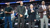 Memphis' VP Tayshaun Prince has been mentioned as a candidate who could join the Pistons' front office