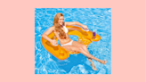 The Intex Sit 'n Float is a must-have for summer 2023—get it for $22 at Amazon today