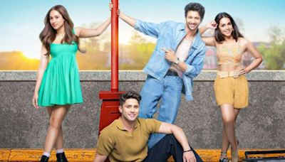 Ishq Vishk Rebound movie review: Rohit Saraf, Pashmina Roshan, Jibraan Khan, Naila Grrewal starrer Gen Z rom-com hits the right chord