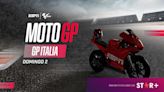 Cómo ver el GP en Italia del MotoGP por Star+
