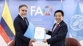 Armando Benedetti asumió oficialmente como embajador de Colombia ante la FAO