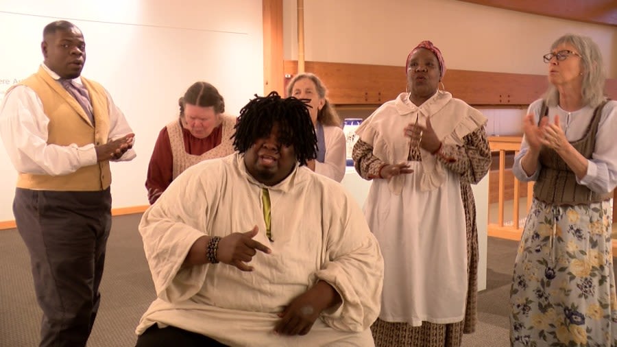 Historic Arkansas Museum holds 51st annual Territorial Fair in downtown Little Rock