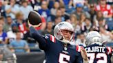 Patriots won't change offensive identity if they turn to QB Brian Hoyer