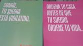 "Ordena tu casa antes de que tu suegra ordene tu vida": Vox lanza una campaña en el comercio local de Castellón con motivo del día de la suegra