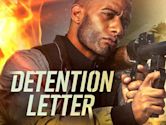 Detention Letter