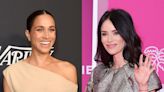 Get Briefed on Meghan Markle & Abigail Spencer's Suits Reunion