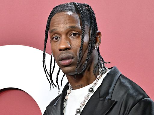 All you need to know about Travis Scott's children