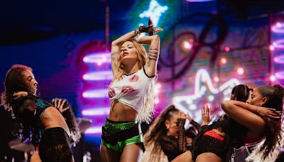 Rita Ora: Konzertabsage nach medizinischem Notfall