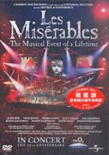 Les Miserables: 25th Anniversary in Concert (Roger Allam, Alun ...