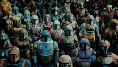 Star Wars Teams With Apple for New Mandalorian-Themed iPhone Commercial